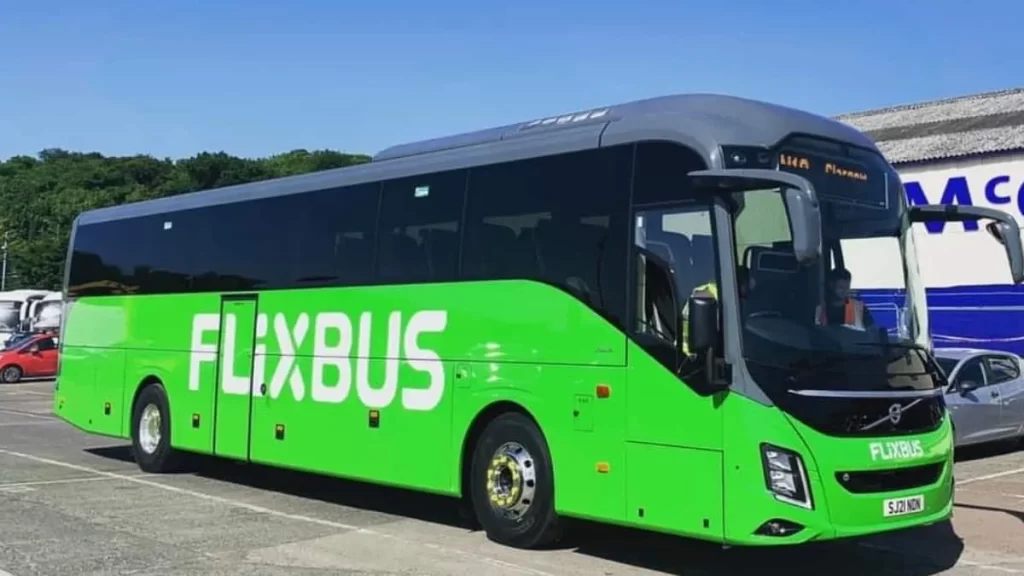 Bilhetes Flixbus