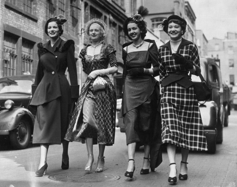 Vintage: Um Guia para Descobertas da Moda Retrô