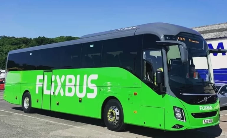 Vouchers Flixbus