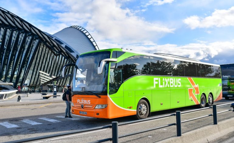 Bilhetes Flixbus